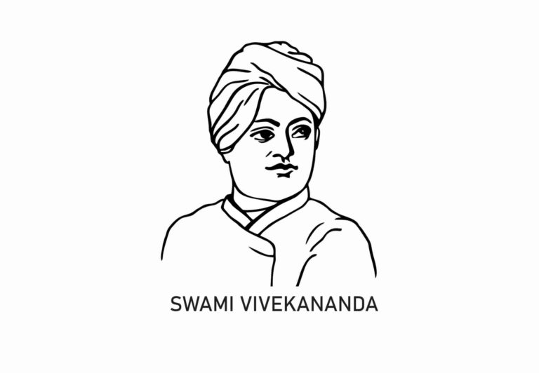 Essay on Swami Vivekananda