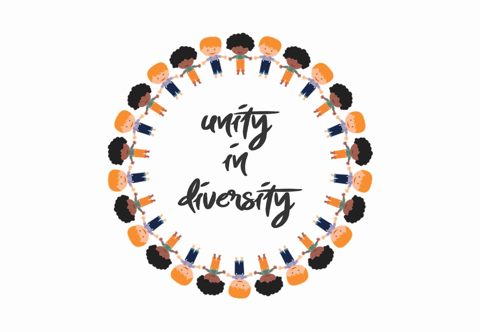 unity in diversity logo