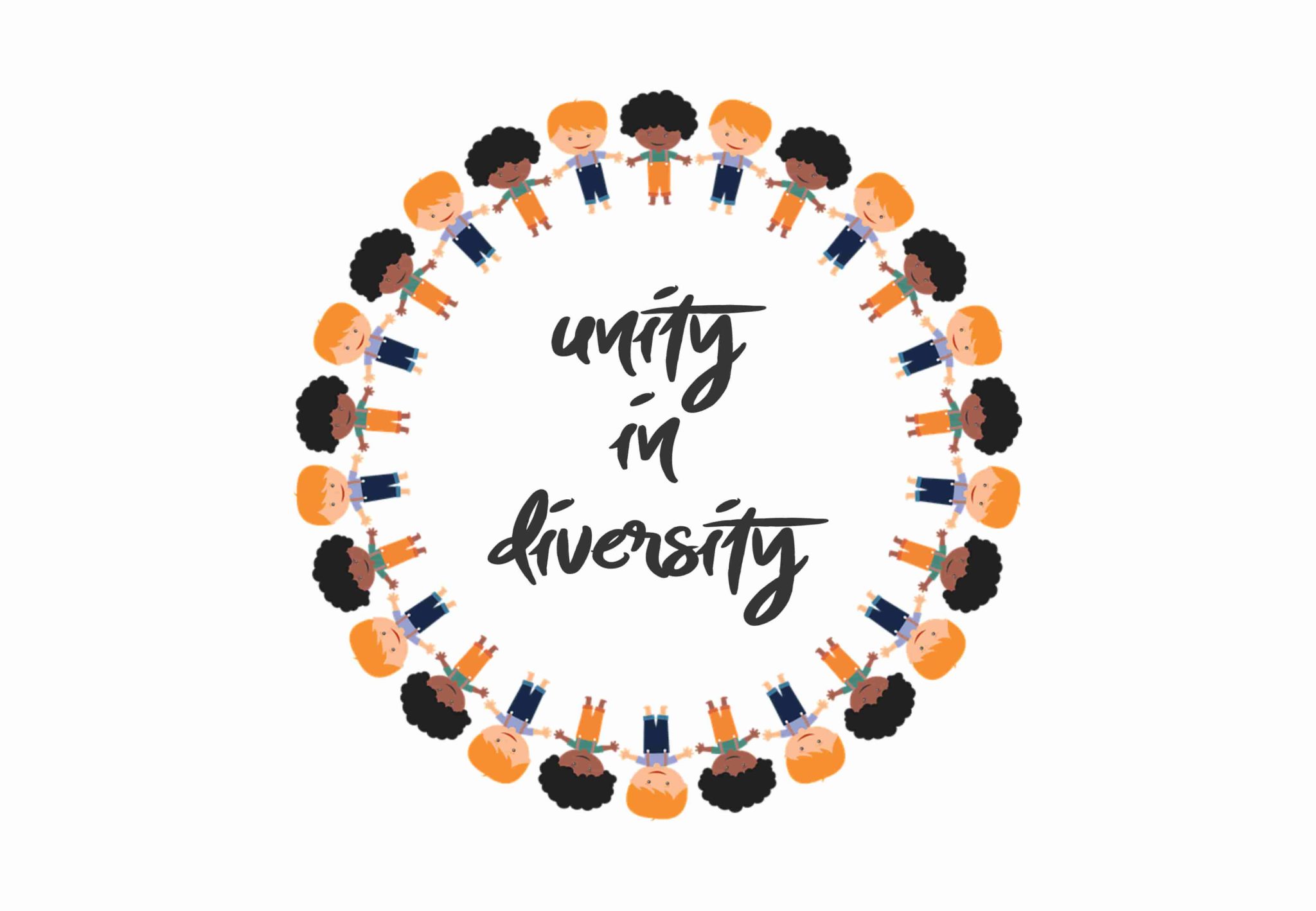 speech on unity in diversity in 150 words