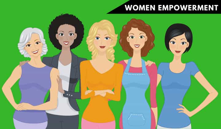 Importance of women empowerment