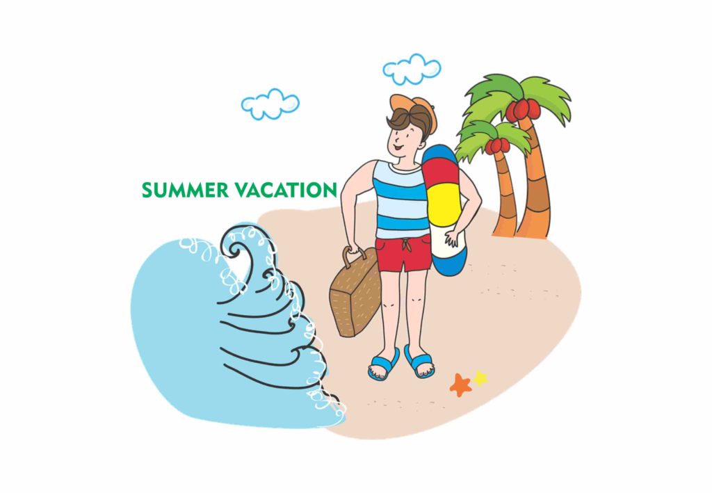 My summer vacation. Summer vacations essay. Vacations from. A Godly Summer vacation.