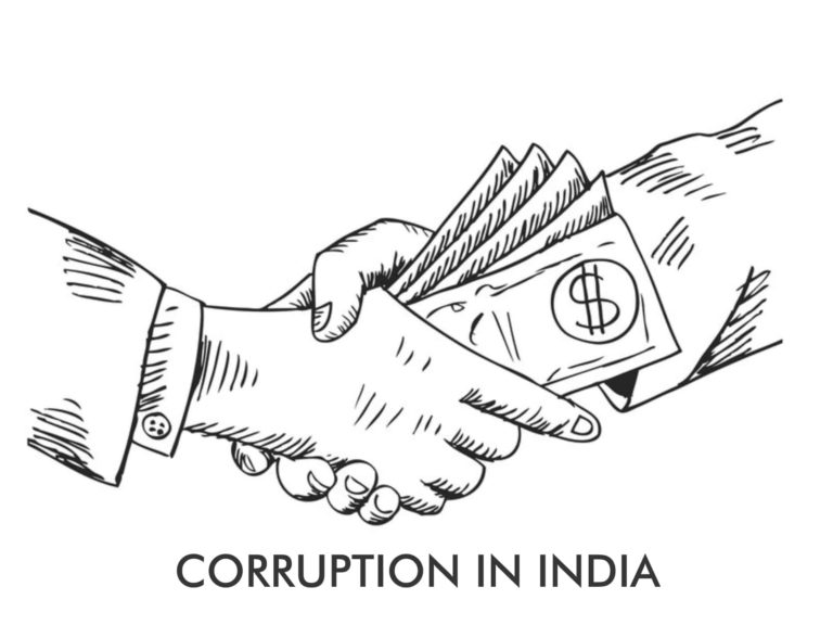 Corruption in India Essay