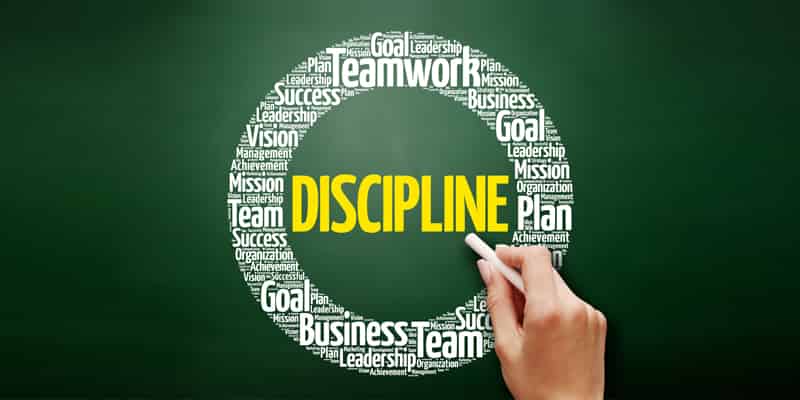 discipline essay