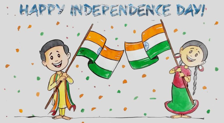 independence day essay in 200 words