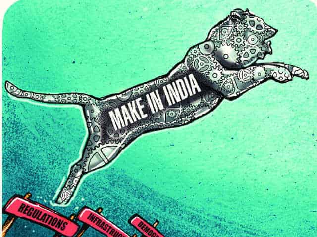 Make in India Essay in 1000 Words