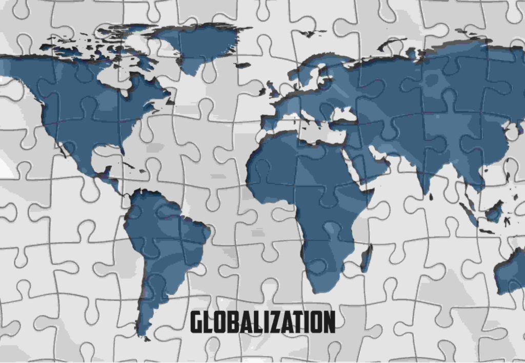 simple essay on globalisation