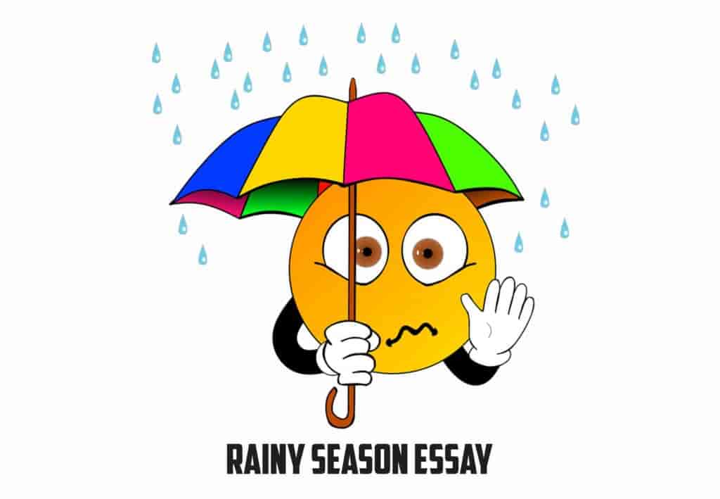 rainy season essay