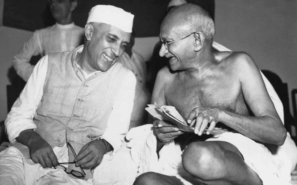 Pandit Jawaharlal Nehru Essay