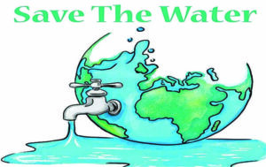 essay to conservation of water