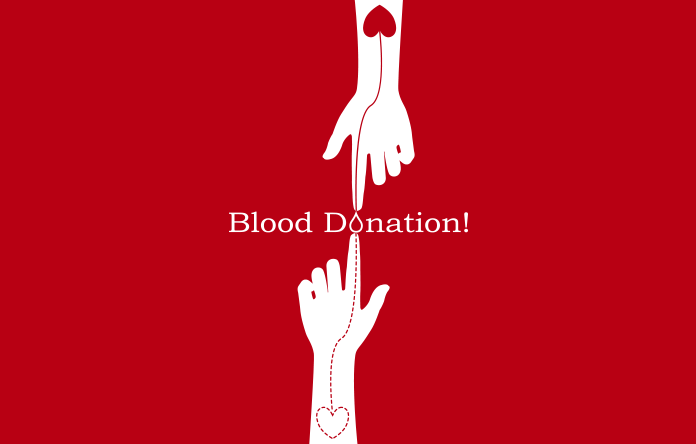 blood donation essay
