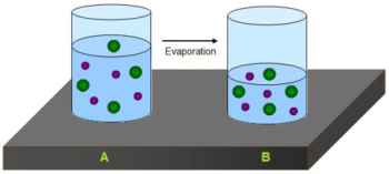 What is Difference between Vaporization and Evaporation?